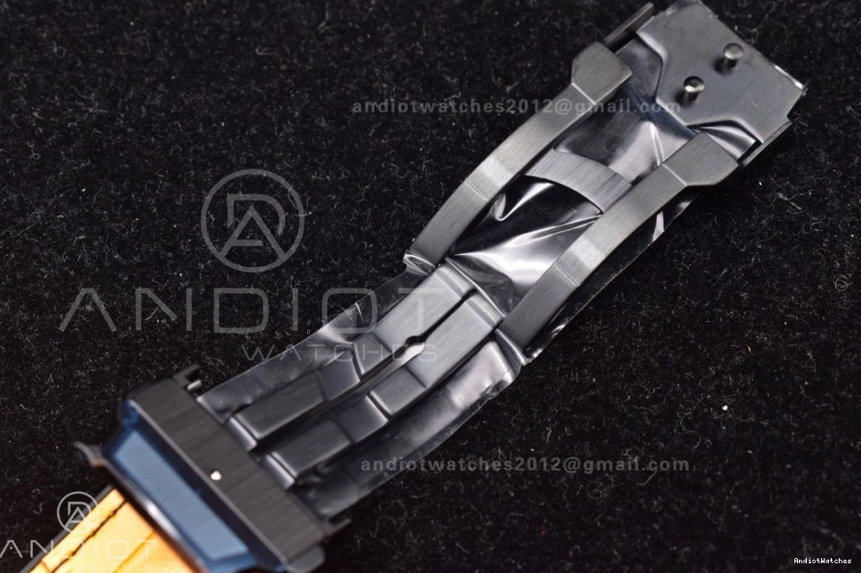 on 517 Edition King 1:1 Strap Unico Bang EasyMatch RG Rainbow 45mm Rainbow ZF A Gummy Best Big 0430